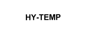 HY-TEMP