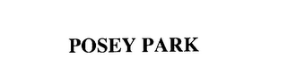 POSEY PARK