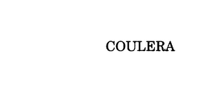 COULERA