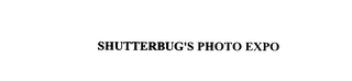 SHUTTERBUG'S PHOTO EXPO