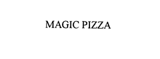 MAGIC PIZZA