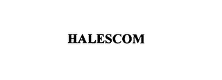 HALESCOM