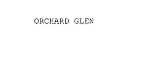 ORCHARD GLEN