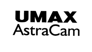 UMAX ASTRACAM