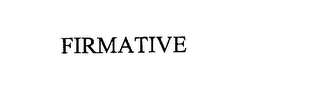FIRMATIVE