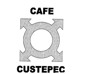 CAFE CUSTEPEC