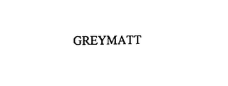 GREYMATT