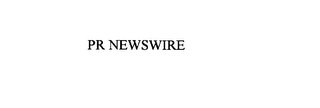 PR NEWSWIRE