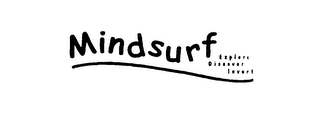 MINDSURF EXPLORE DISCOVER INVENT