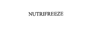 NUTRIFREEZE