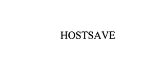 HOSTSAVE