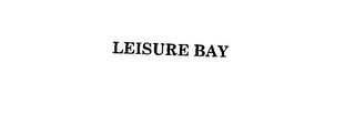 LEISURE BAY