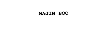 MAJIN BOO