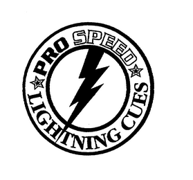 PRO SPEED LIGHTNING CUES