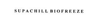 SUPACHILL BIOFREEZE