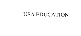 USA EDUCATION