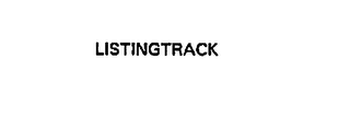 LISTINGTRACK