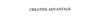 CREATINE ADVANTAGE