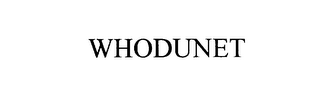 WHODUNET