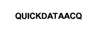 QUICKDATAACQ