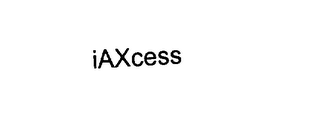 IAXCESS