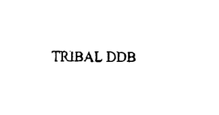 TRIBAL DDB