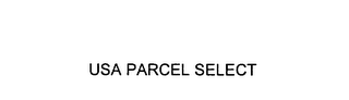 USA PARCEL SELECT