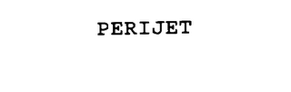 PERIJET