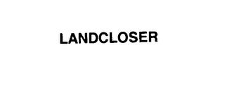 LANDCLOSER