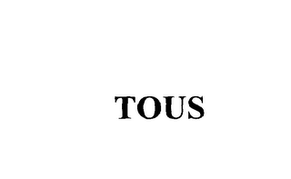 TOUS