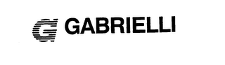 G GABRIELLI