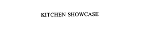 KITCHEN SHOWCASE