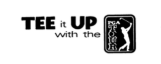 TEE IT UP WITH THE PGA TOUR
