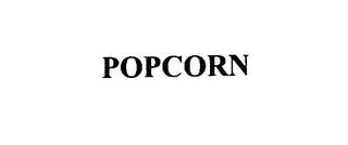 POPCORN
