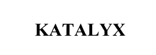 KATALYX