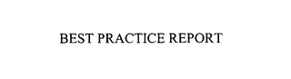 BEST PRACTICE REPORT
