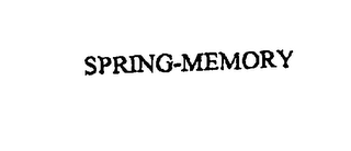 SPRING-MEMORY