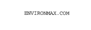 ENVIRONMAX.COM