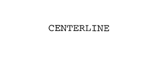 CENTERLINE