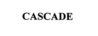 CASCADE