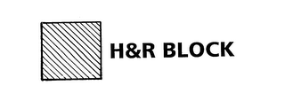 H & R BLOCK