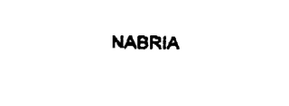 NABRIA
