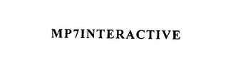 MP7INTERACTIVE
