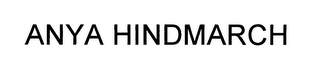 ANYA HINDMARCH