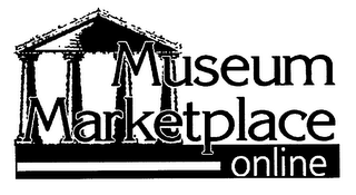 MUSEUM MARKETPLACE ONLINE