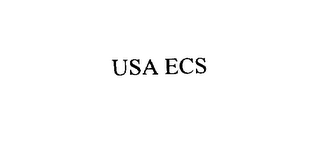 USA ECS