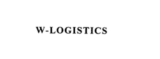 W-LOGISTICS