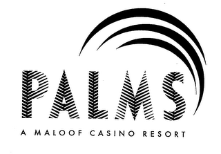 PALMS A MALOOF CASINO RESORT