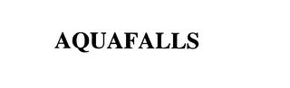 AQUAFALLS