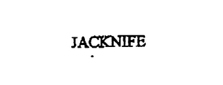 JACKNIFE